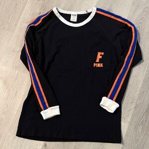 Florida Gators Pink Victoria’s‎ Secret long sleeve shirt - Size M